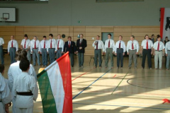 Länderkampf Deutschland-Ungarn 2003