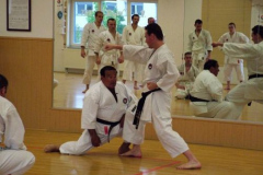 Instructor-Ausbildung 2006