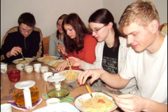 Japanisches Essen 2007