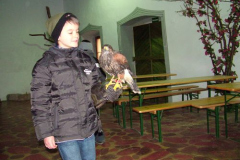 Winter-Lager 2008: Schloss Lauenstein