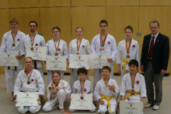 Deutsche Meisterschaften 2008 in Berlin
