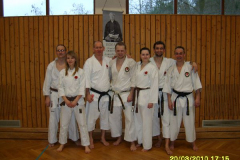 Karate LG mit J. Kohl 20.3.10