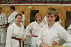Karate LG mit Safar in Elsterwerda 14.-16.5.10