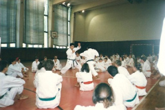 Special Karate Summer Course 1994