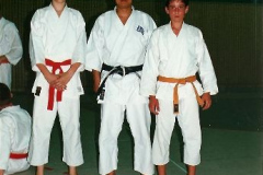 Special Karate Summer Course 1995