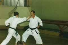 Kohl-Lehrgang 1996