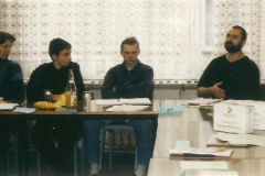 Übungsleiter-Ausbildung 1997