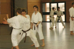 Instructor-Ausbildung 1997