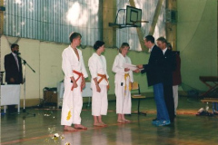 Vereins-Jubiläum 1997 - Vereinsmeisterschaften