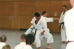 Instructor-Ausbildung 1998