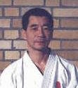 Fujinaga Sensei 5. Dan, ehemaliger österreichischer Bundestrainer
