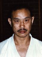 Tanaka Masahiko Sensei 8. Dan, General Manager der JKA, Instructor im Honbu-Dojo
