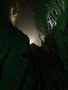 Höhle Licht im Dunkel