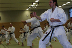 Instructor-Ausbildung 2000