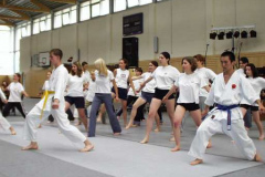 Projektwoche 2000 in Elsterwerda
