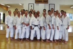 Instructor-Ausbildung 2002