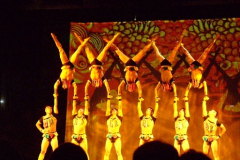 Chinesischer Nationalzirkus 2004