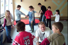 Projekttag 2006 in Elsterwerda