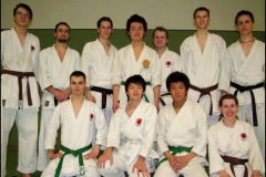 Besuch aus Japan