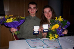 Sportlerehrung 2006