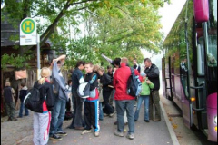 Herbst-Ausfahrt 2006 - Einsiedel