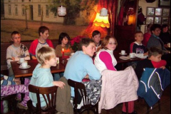 Weihnachtsfeier 2006