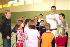 Spiel- und Spaßnachmittag 2006