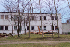 Nach Kyrill: Kuroi Tora ohne Dojo