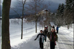 Winter-Lager 2007: Oberwiesenthal