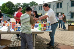Sommerfest 2007 - Grillparty