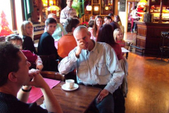 Weihnachtsfeier 2007