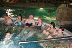 Schwimmnachmittag im Wonnemar am 21.11.09