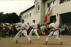 Vorführung in Ludwigsfelde