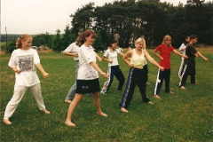 Projektwoche 1997 in Thalberg