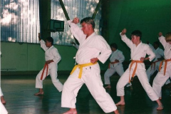 Sommerfest 1997 - Lehrgang