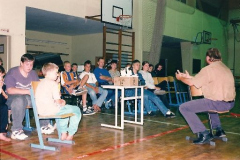 Sommerfest 1997 - Indonesien-Vortrag