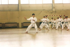 Ohta Lehrgang 1997