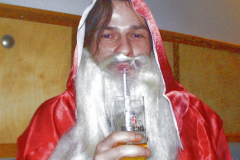 Weihnachtsfeier 1998