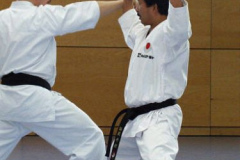 Instructor-Ausbildung 1999